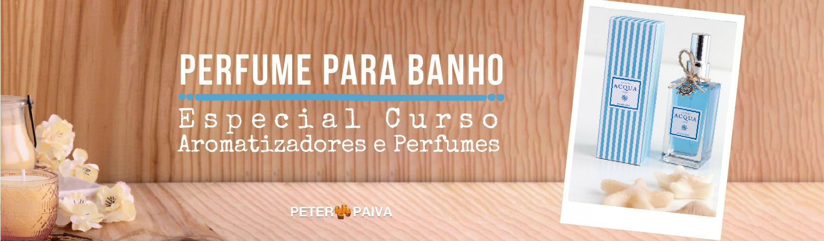 Perfume para Banho