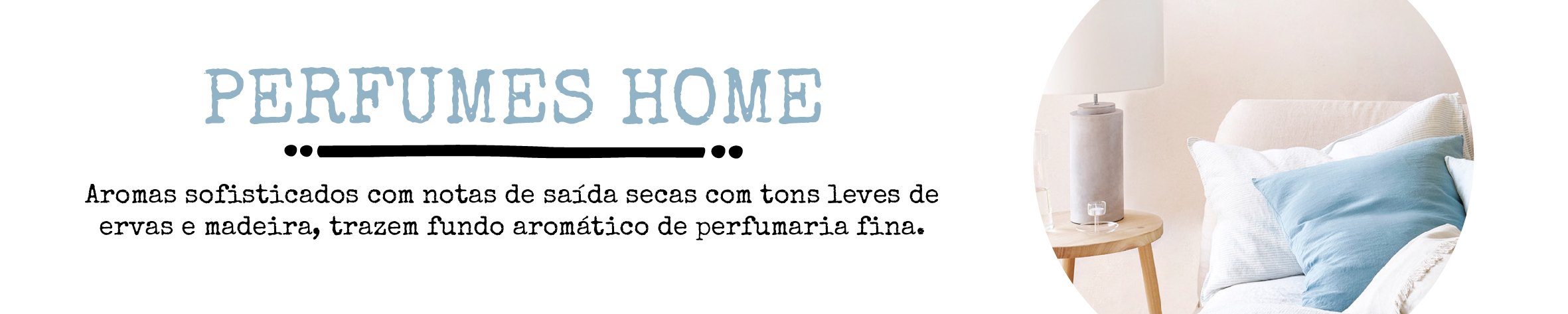 PERFUMES HOME