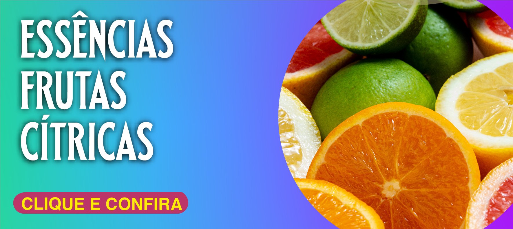 S3 - Essências Frutas Cítricas