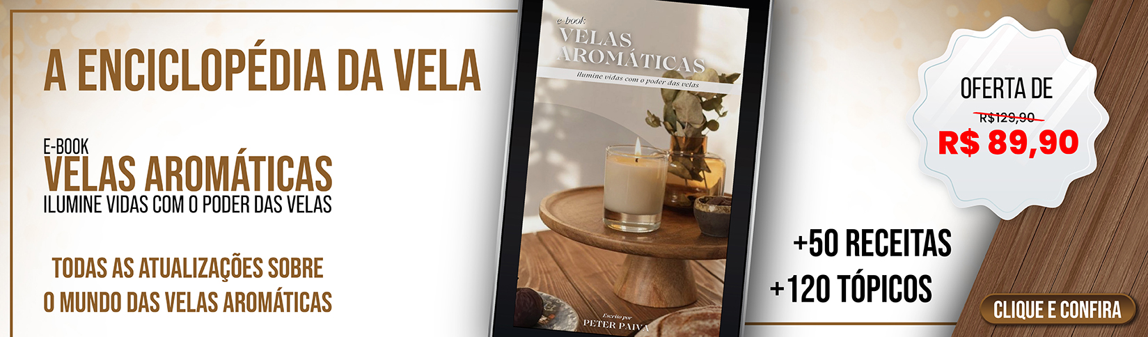 Ebook Velas - Lançamento 