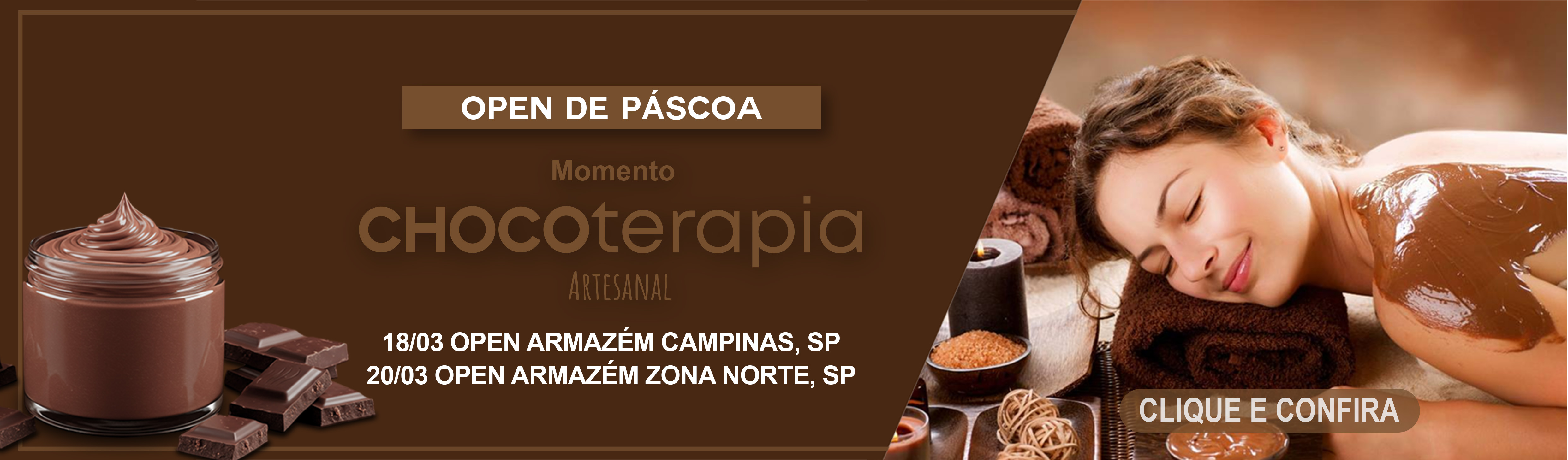 Convite Open Páscoa