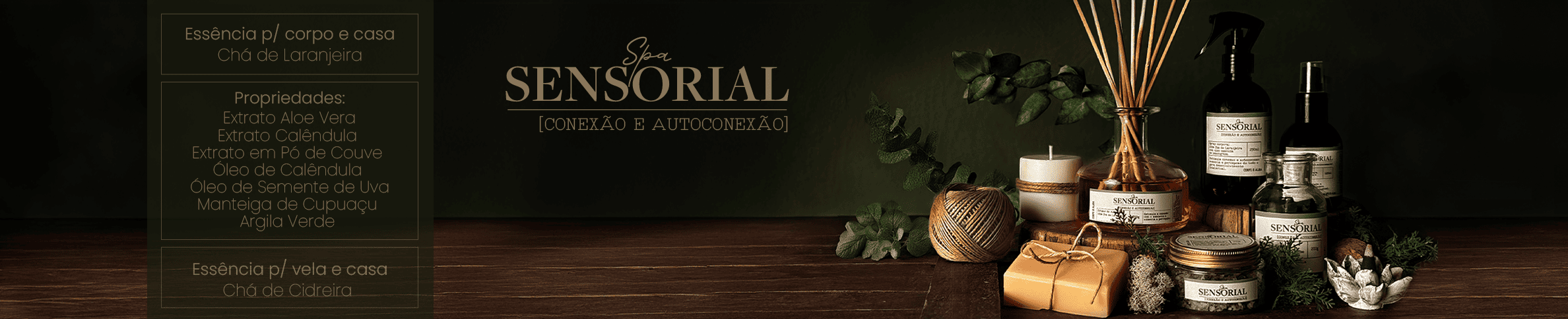 SPA Sensorial - Categoria