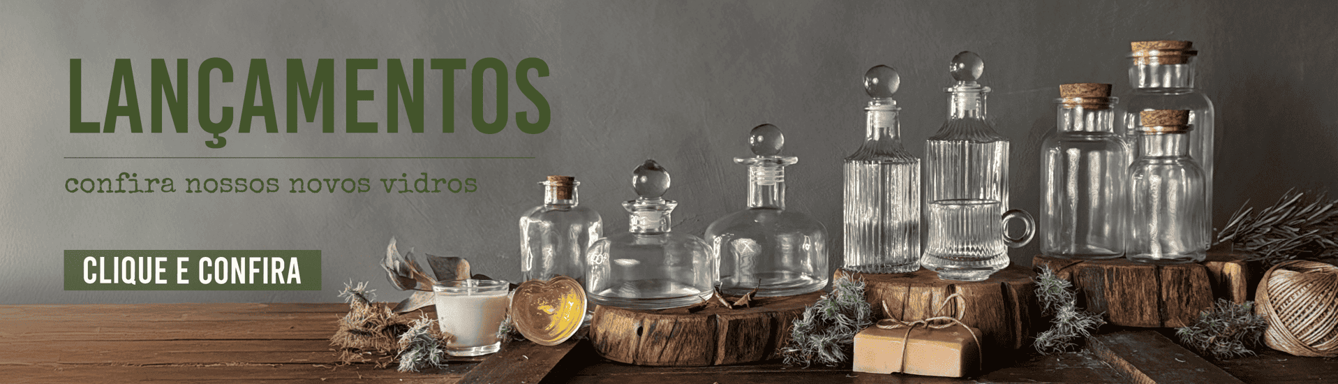 Lançamentos - HOME
