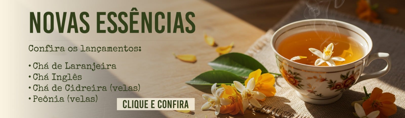 Lançamentos - HOME