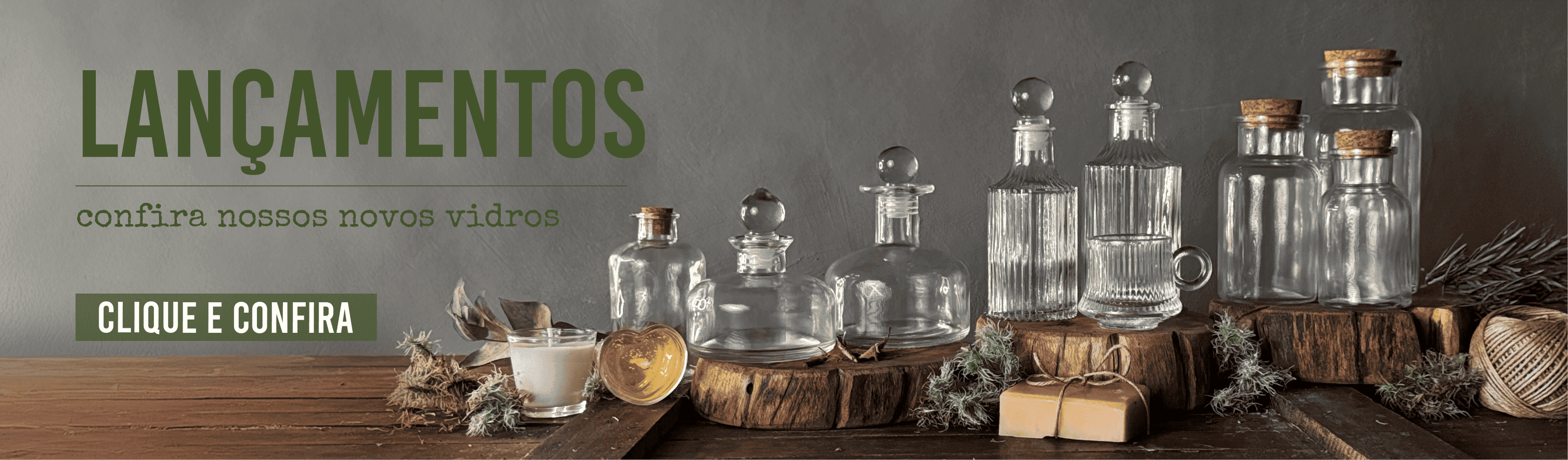 Lançamentos - HOME