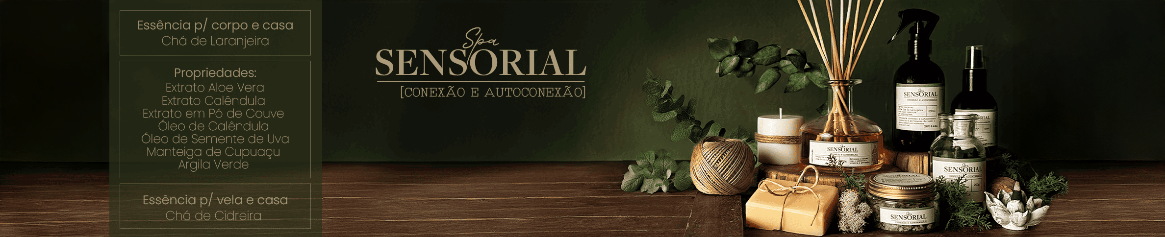 SPA Sensorial - Categoria