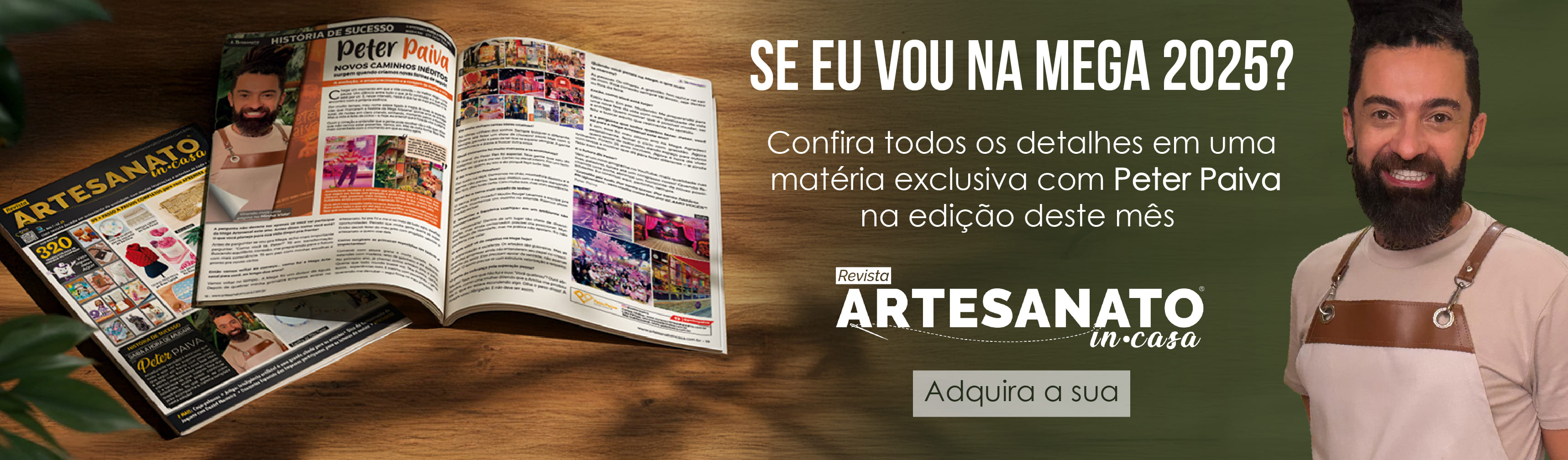 Revista Artesanato