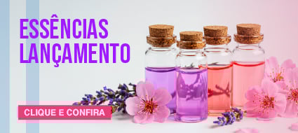 ESSÊNCIAS LANÇAMENTO