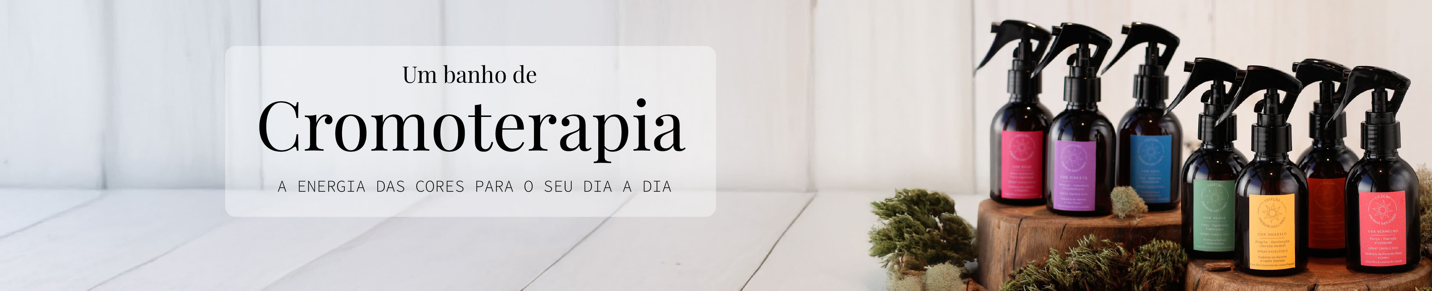 CROMOTERAPIA CATEGORIA