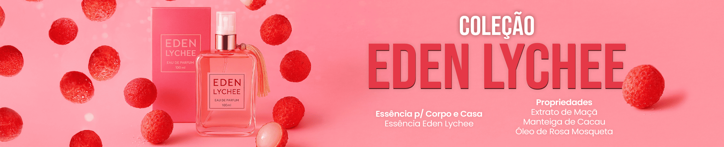 EDEN LYCHEE - CATEGORIA