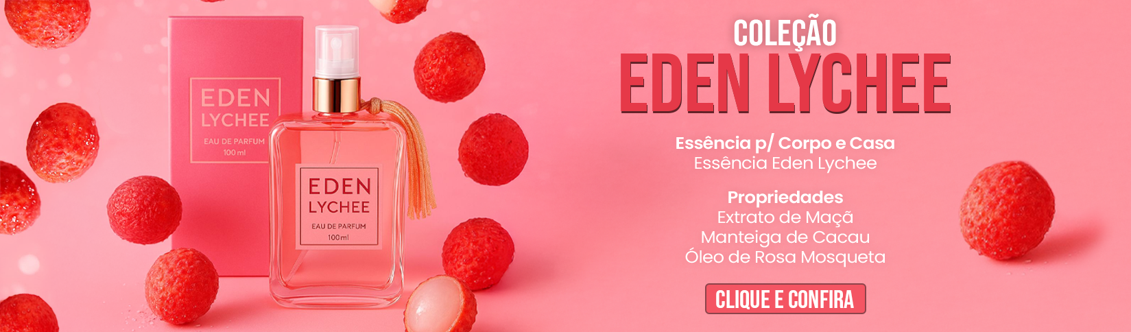 EDEN LYCHEE HOME