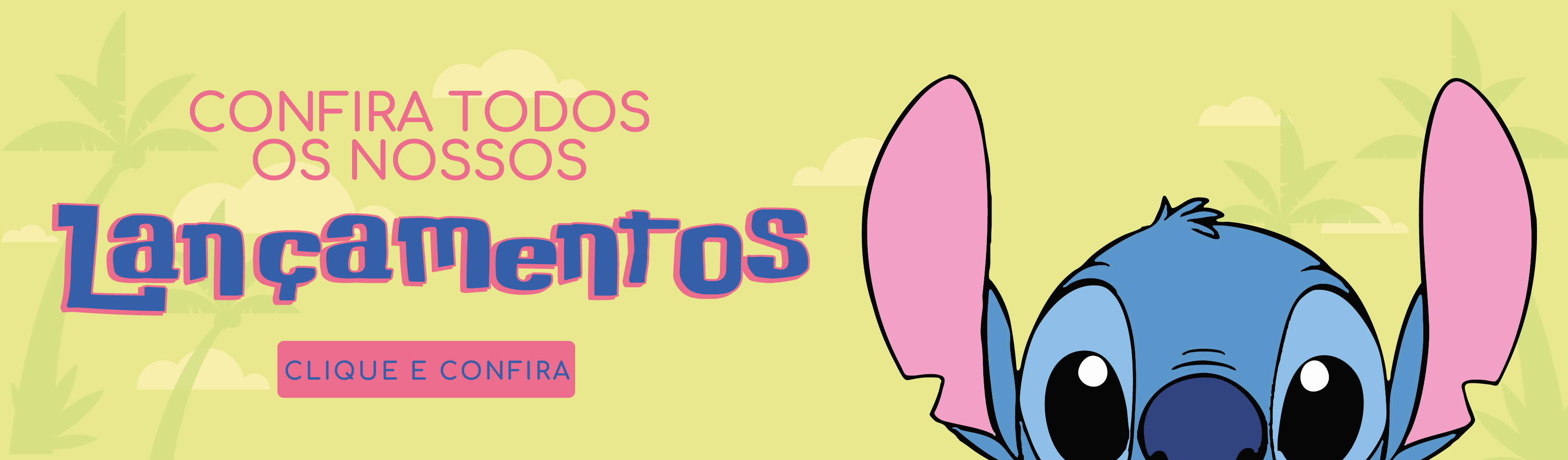 Stitch Lançamentos
