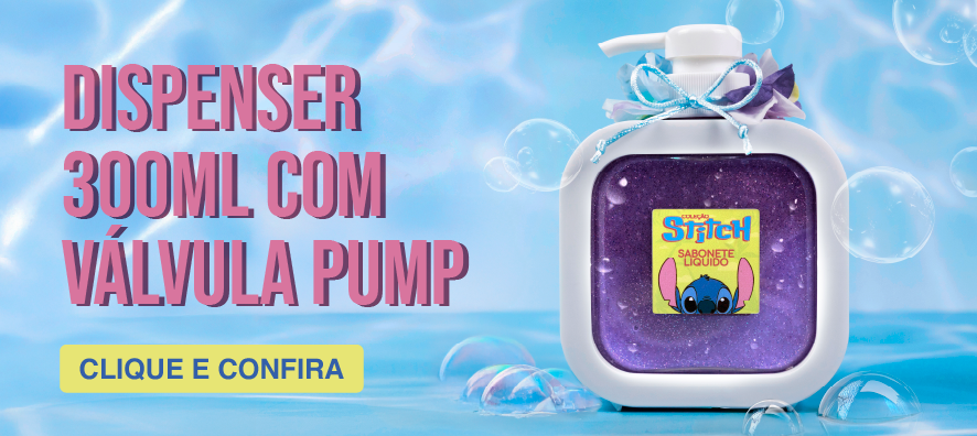 Dispenser 300 ml