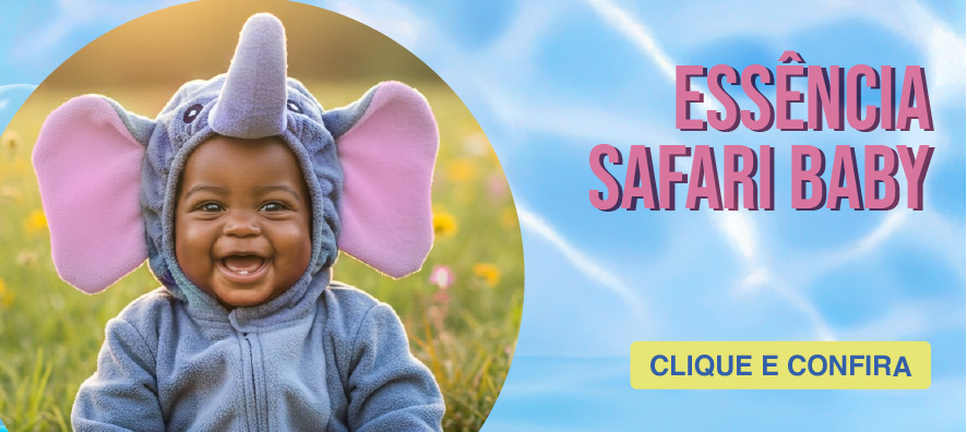 Essência Safari Baby 