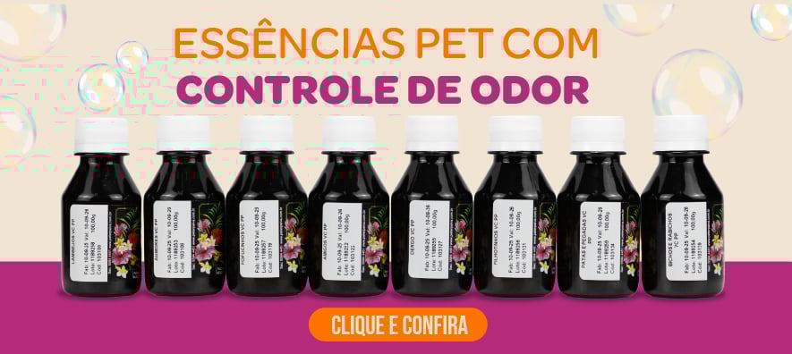 Essências Pet