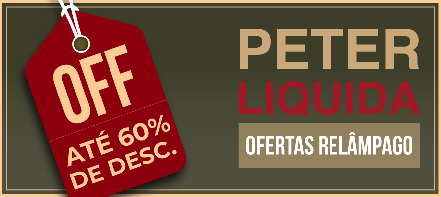 Peter Liquida - Natal 2025 - Home Christmas