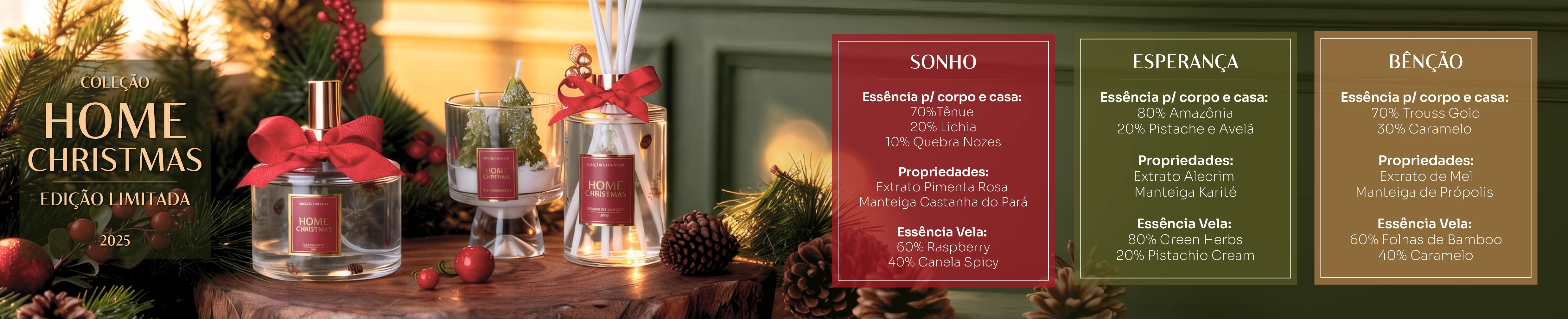 Categoria Home Christmas