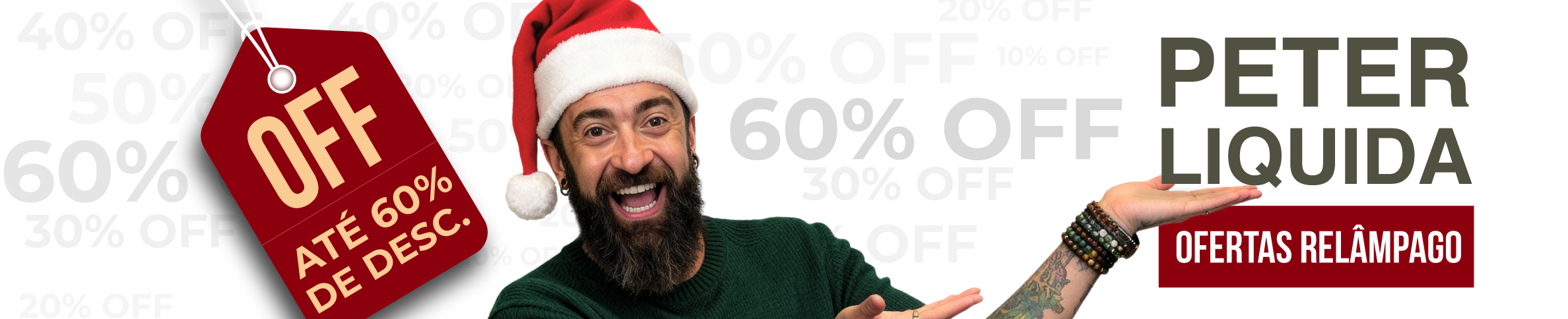 Peter Liquida - Categoria