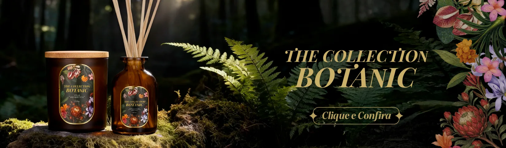 The Collection Botanic - Home