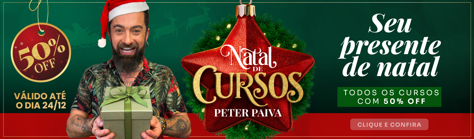 Natal de Cursos