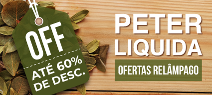 PETER LIQUIDA - BANHO DE ERVAS