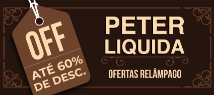 PETER LIQUIDA - Chocolate Spa Páscoa