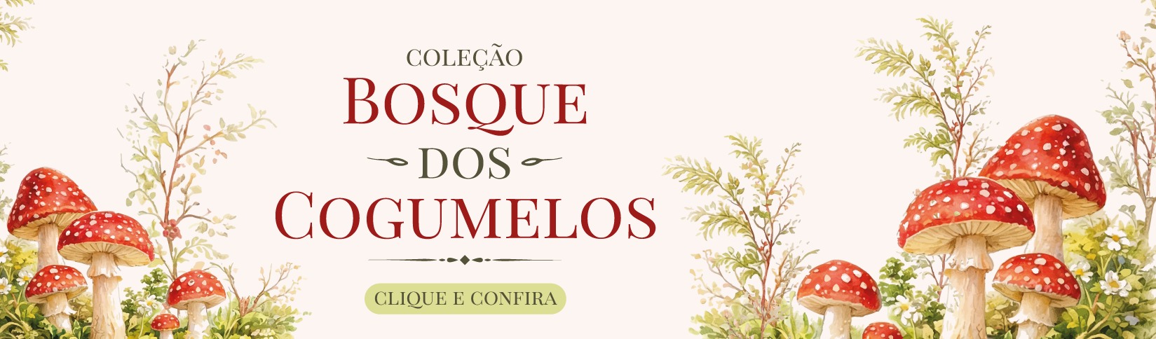 Bosque dos Cogumelos Home