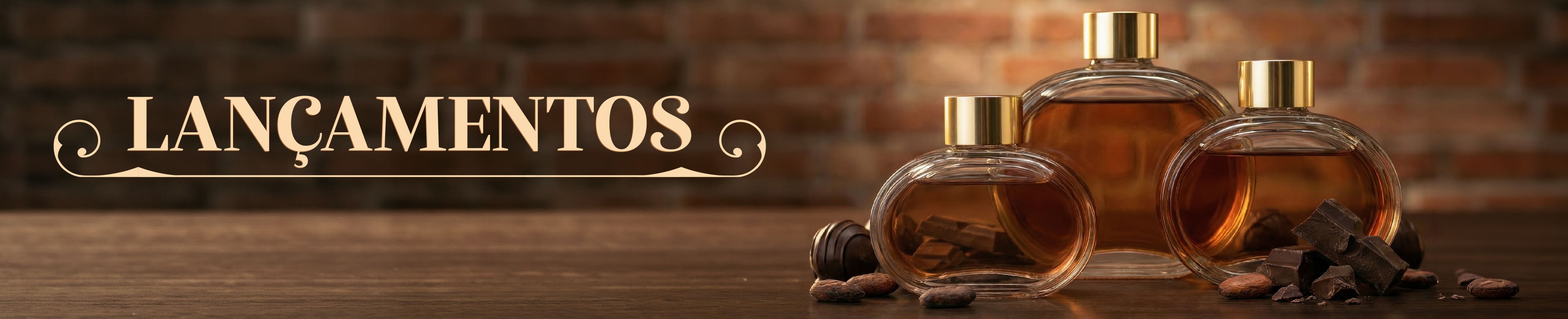 Categoria Lançamentos