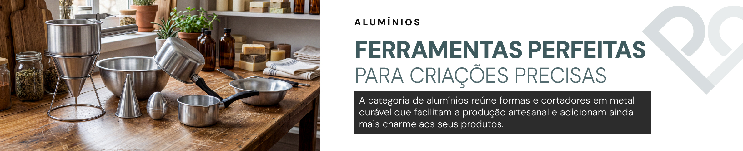Banner Categoria Alumínio