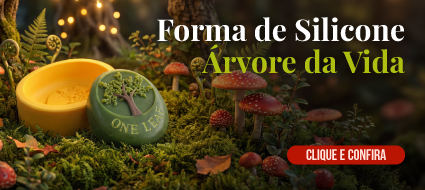 Árvore da Vida Oval - Bosque dos Cogumelos