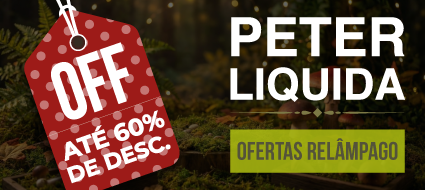 Peter Liquida - Bosque dos Cogumelos
