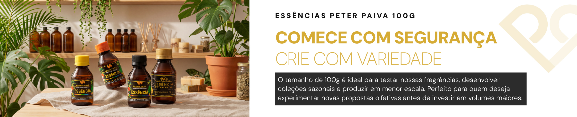 Essências - 100g