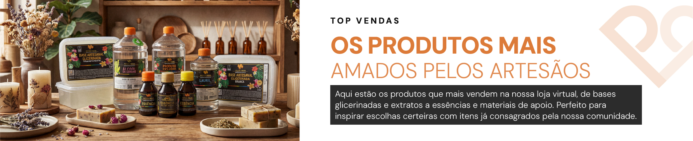 Categoria Top Vendas