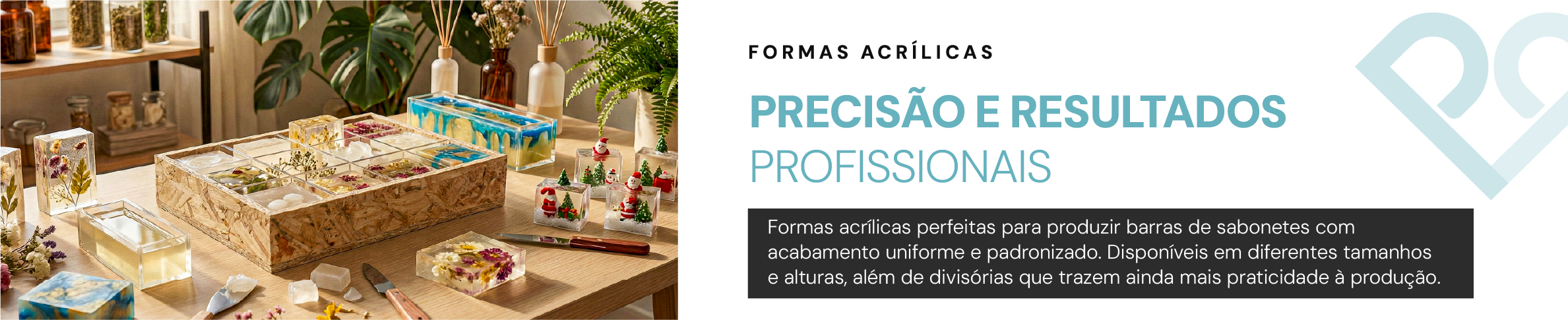 Formas Acrílicas