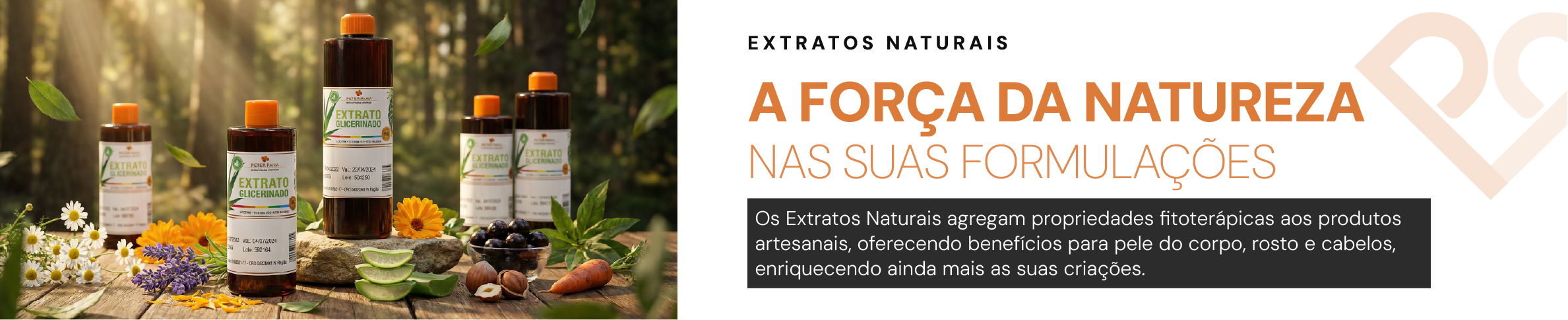 EXTRATOS NATURAIS