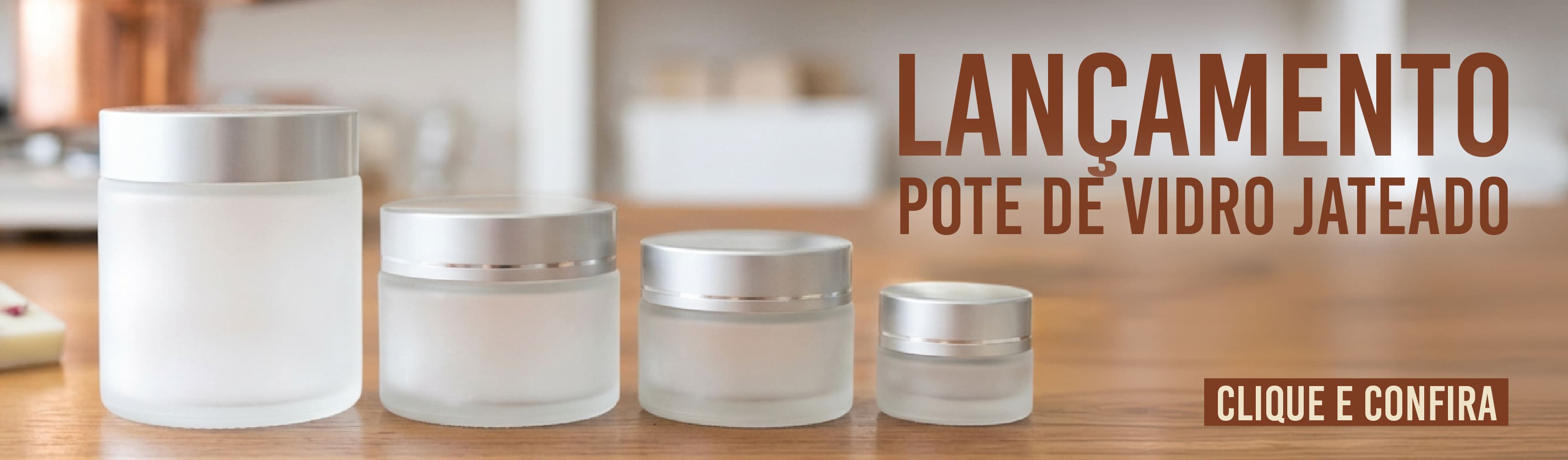 Lançamentos Vidros Jateados 