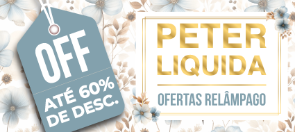 OPEN MÃES - Peter Liquida