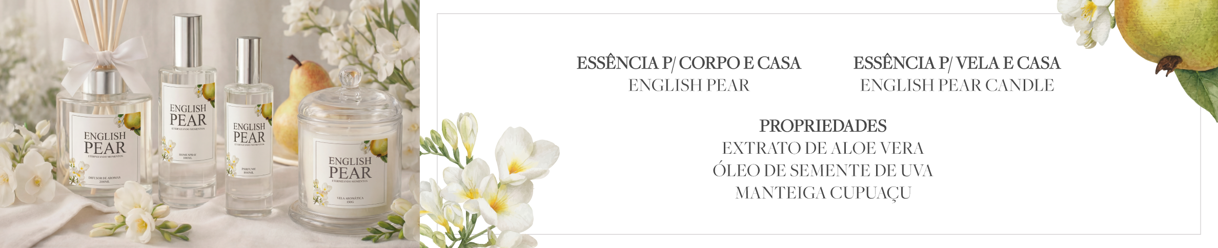 English Pear - Categoria