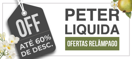 OPEN MÃES - Peter Liquida