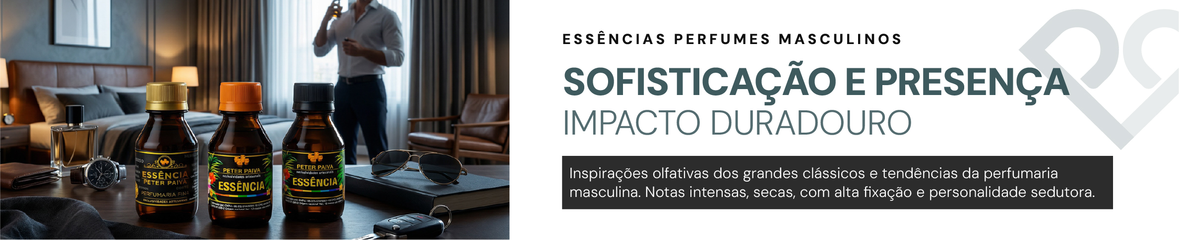 PERFUMES MASCULINOS