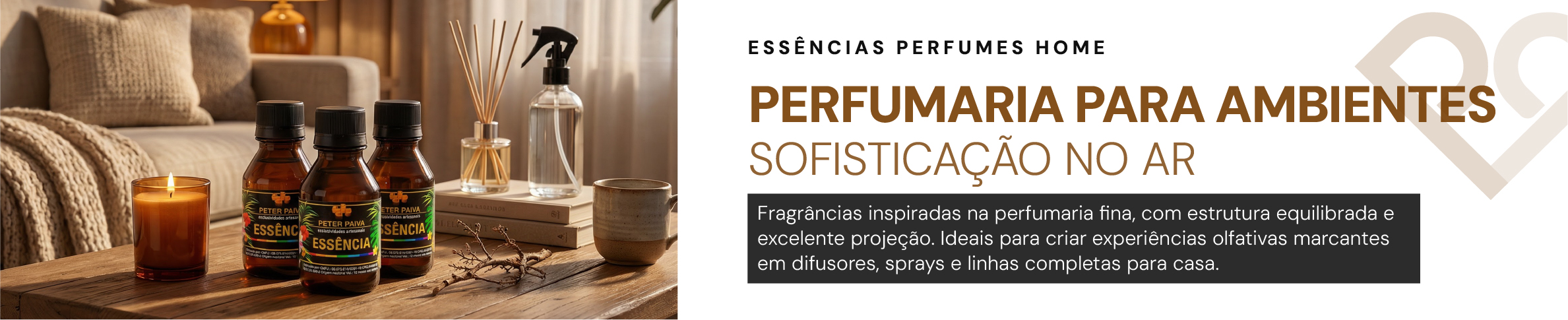 PERFUMES HOME