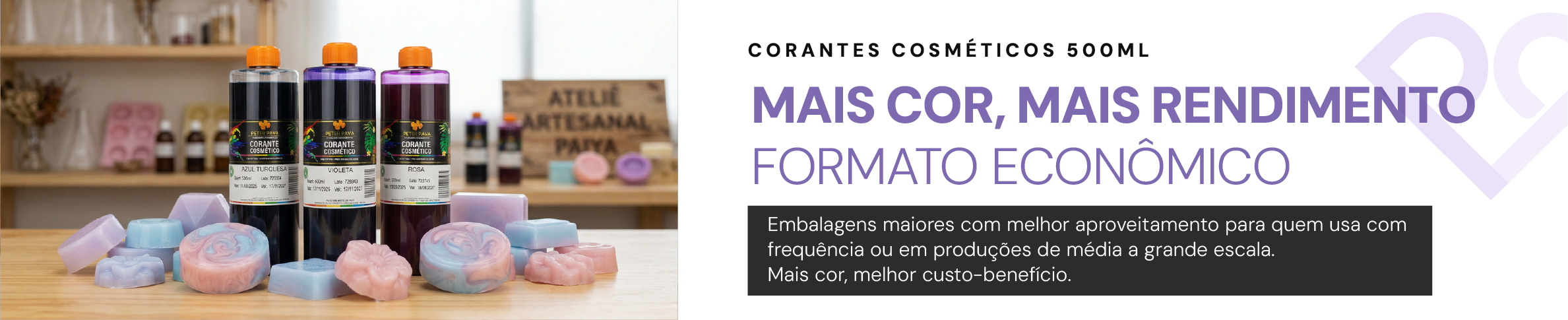 CORANTE 500ml