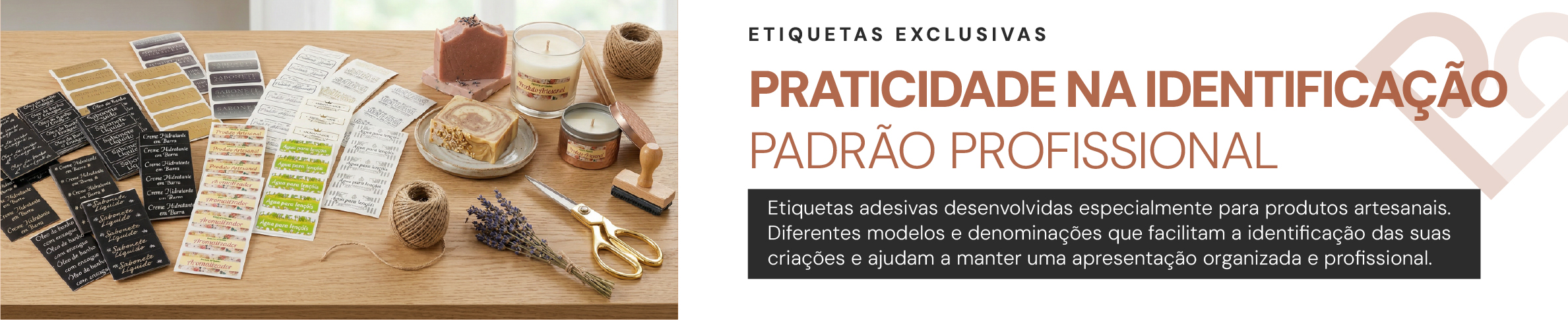 ETIQUETAS EXCLUSIVAS