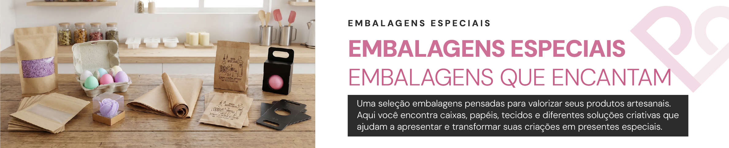EMBALAGENS ESPECIAIS