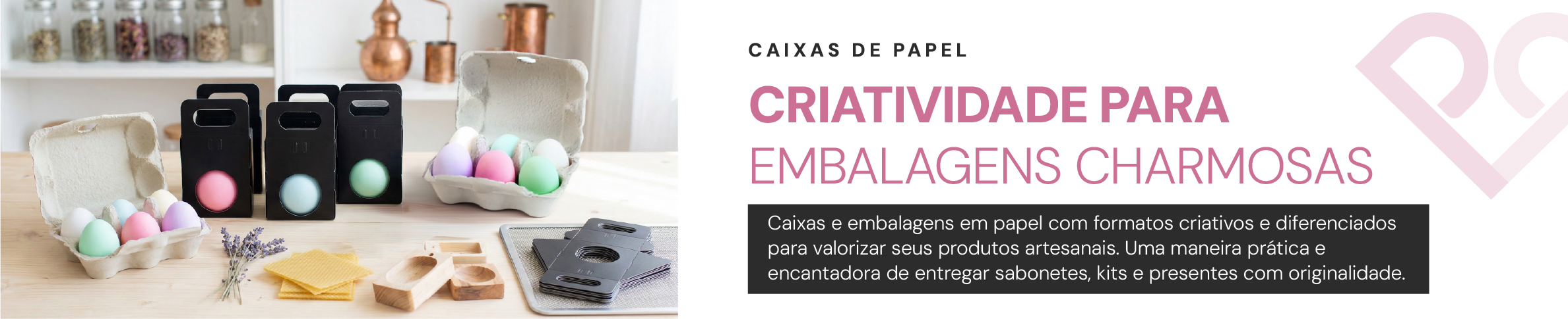 CAIXAS DE PAPEL
