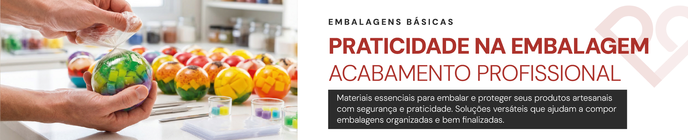 EMBALAGENS BÁSICAS
