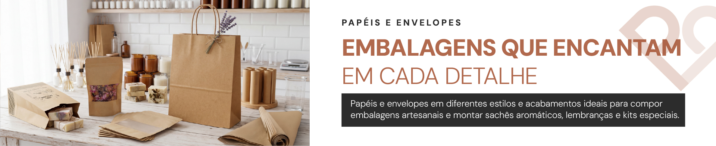 PAPÉIS E ENVELOPES