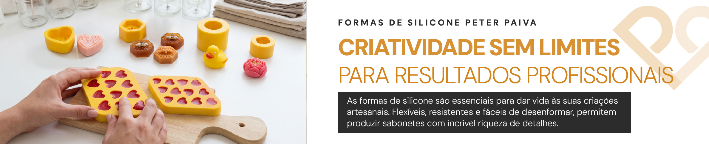 FORMAS DE SILICONE