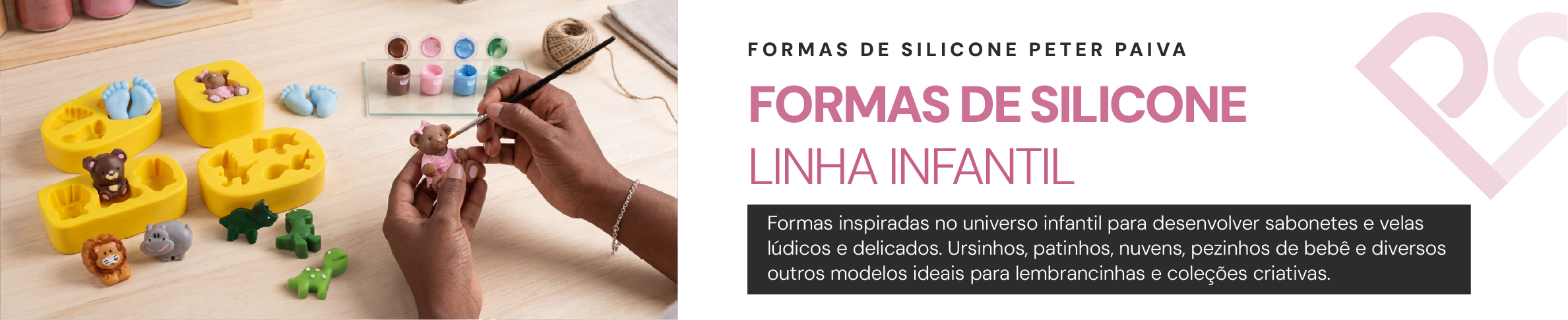 LINHA INFANTIL