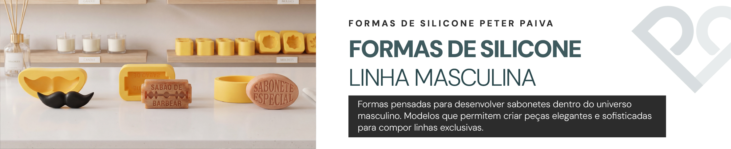 LINHA MASCULINA